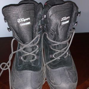 columbia 200 grams mens boots